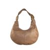 Vintage leather shoulder bags FL48853